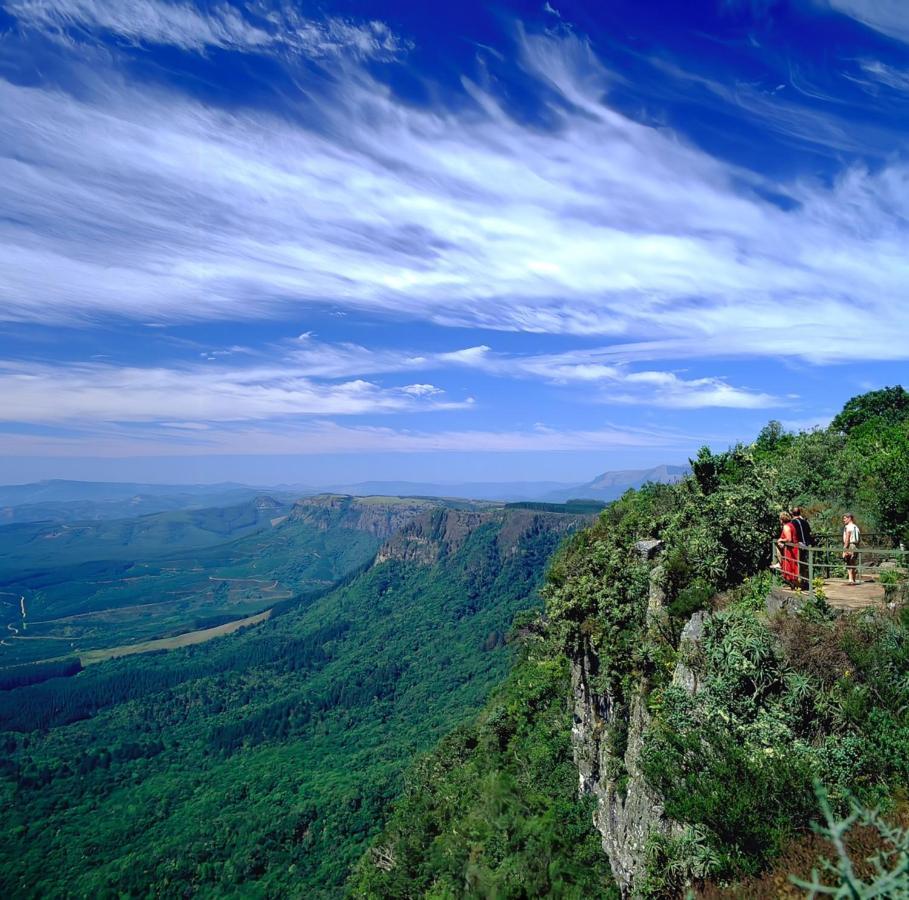 Horizon View Chalets Graskop Exterior foto